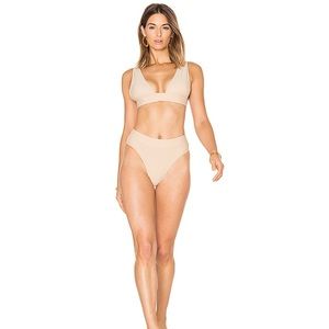 Motel Turpin Bikini Top and Bottom